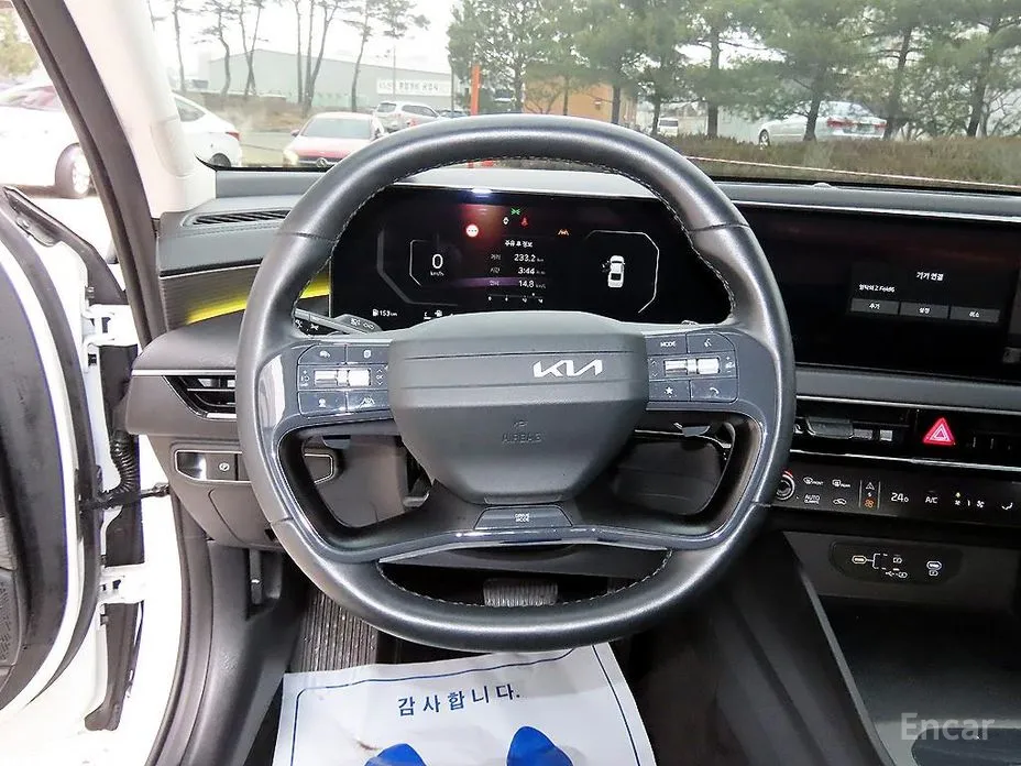 Kia K8 2024 2.5 Gasoline 2WD