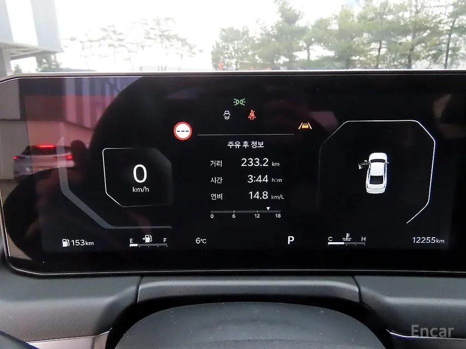 Kia K8 2024 2.5 Gasoline 2WD