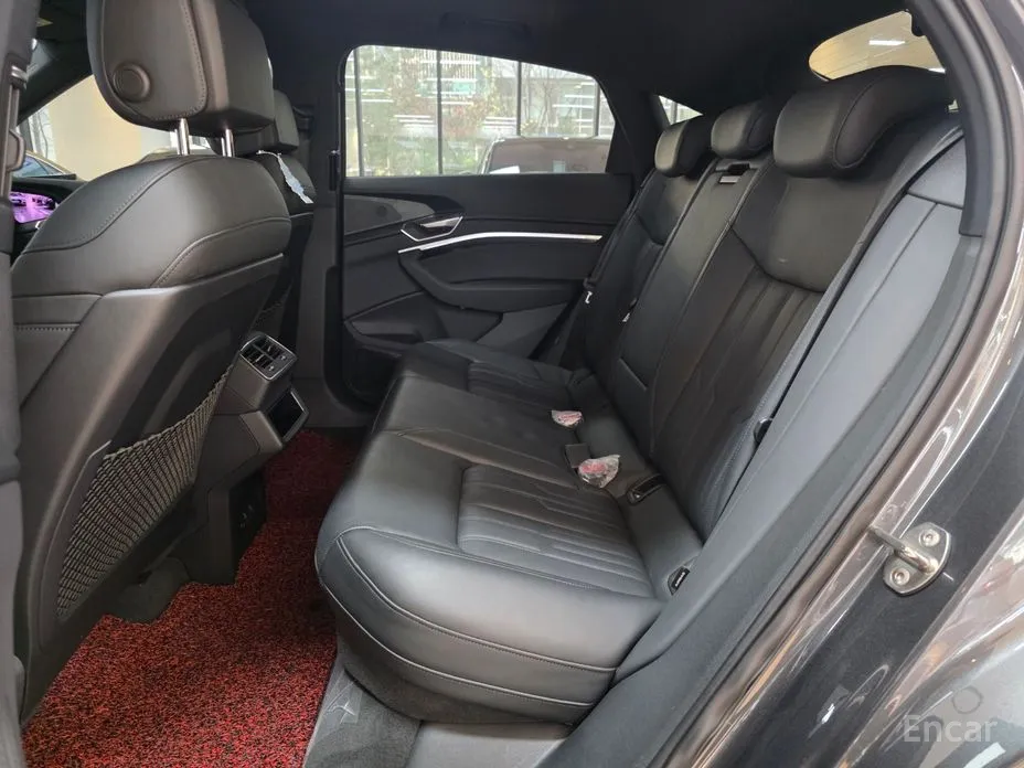 Audi e-tron 2020 55 Quattro Sportback