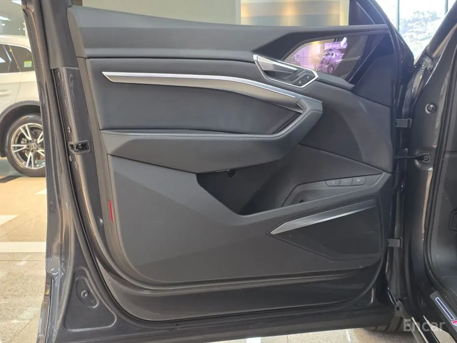 Audi e-tron 2020 55 Quattro Sportback