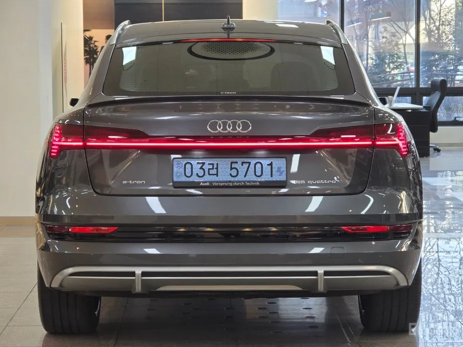 Audi e-tron 2020 55 Quattro Sportback