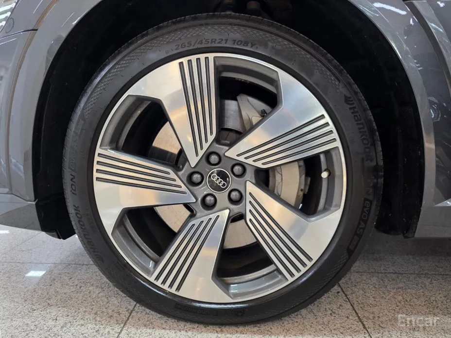 Audi e-tron 2020 55 Quattro Sportback