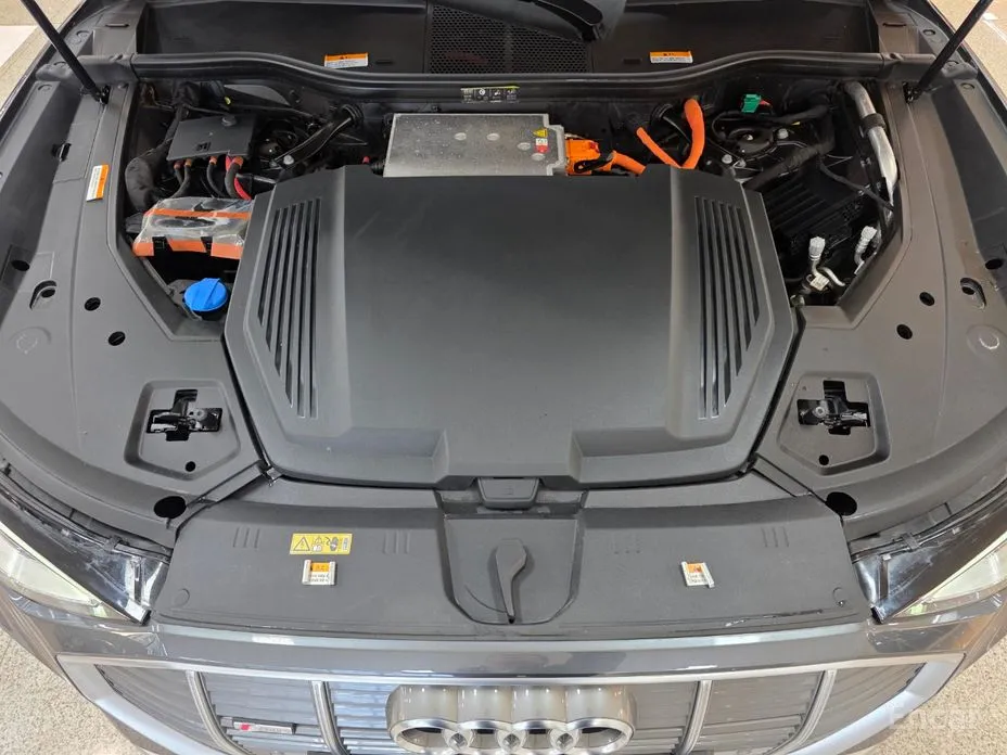 Audi e-tron 2020 55 Quattro Sportback