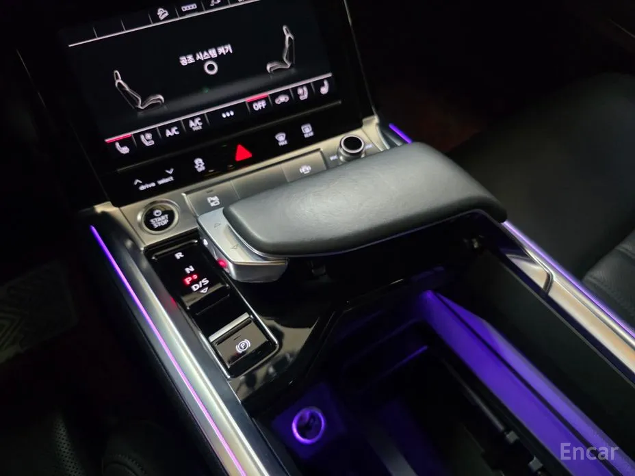 Audi e-tron 2020 55 Quattro Sportback