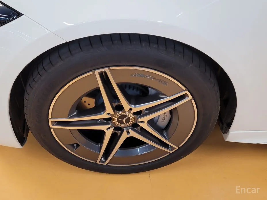 Mercedes-Benz C-Class 2022 C200 AMG Line