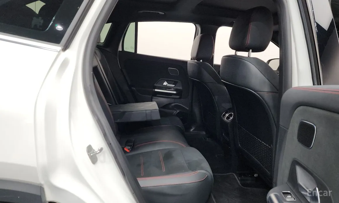 Mercedes-Benz EQA 2021 EQA250 AMG Line