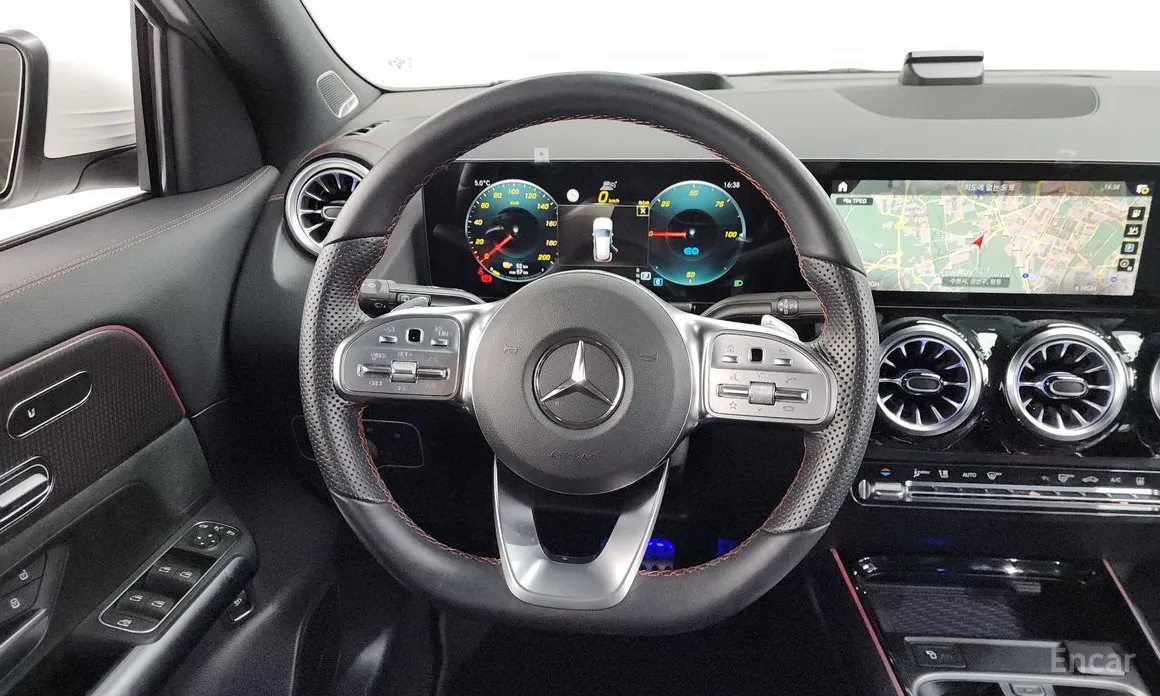 Mercedes-Benz EQA 2021 EQA250 AMG Line