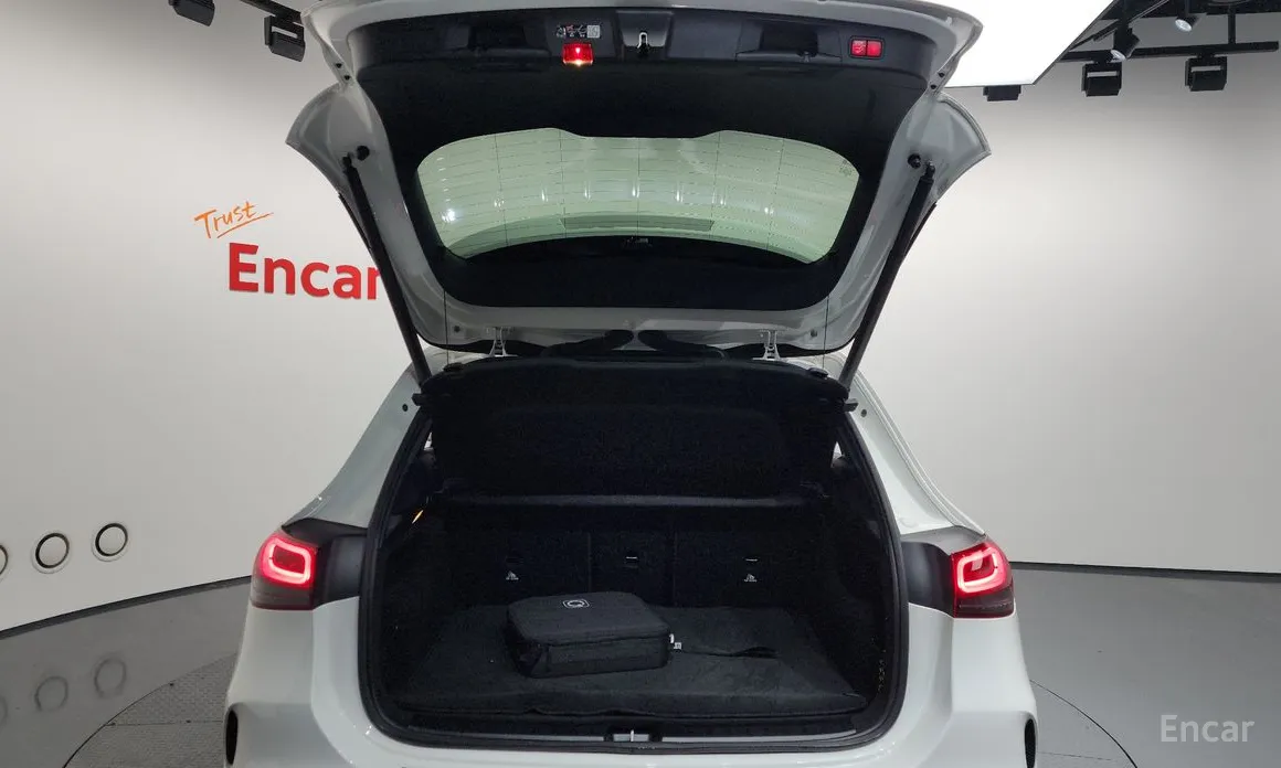 Mercedes-Benz EQA 2021 EQA250 AMG Line