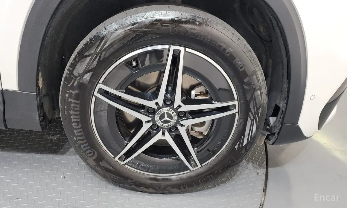 Mercedes-Benz EQA 2021 EQA250 AMG Line