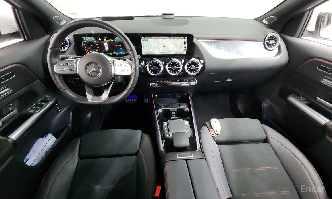 Mercedes-Benz EQA 2021 EQA250 AMG Line