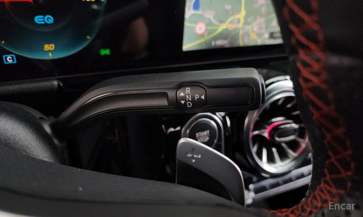 Mercedes-Benz EQA 2021 EQA250 AMG Line