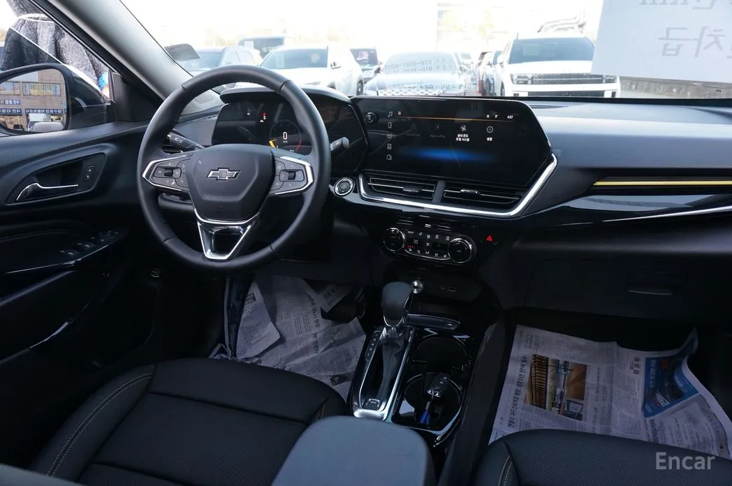 Chevrolet Trax 2023 1.2 ACTIV