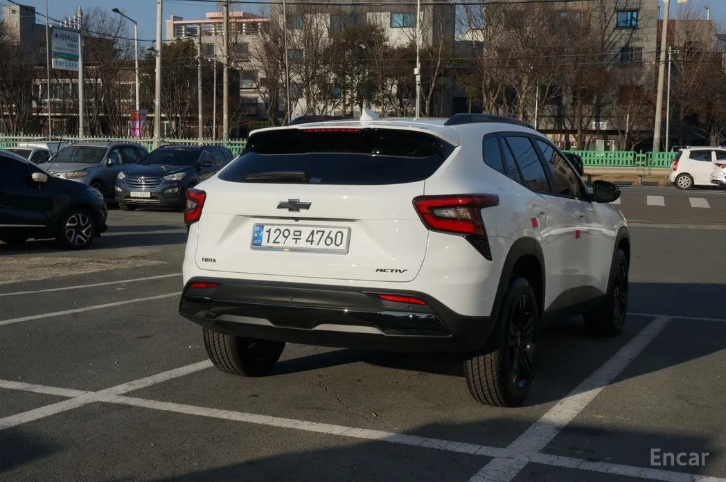 2023 Chevrolet Trax