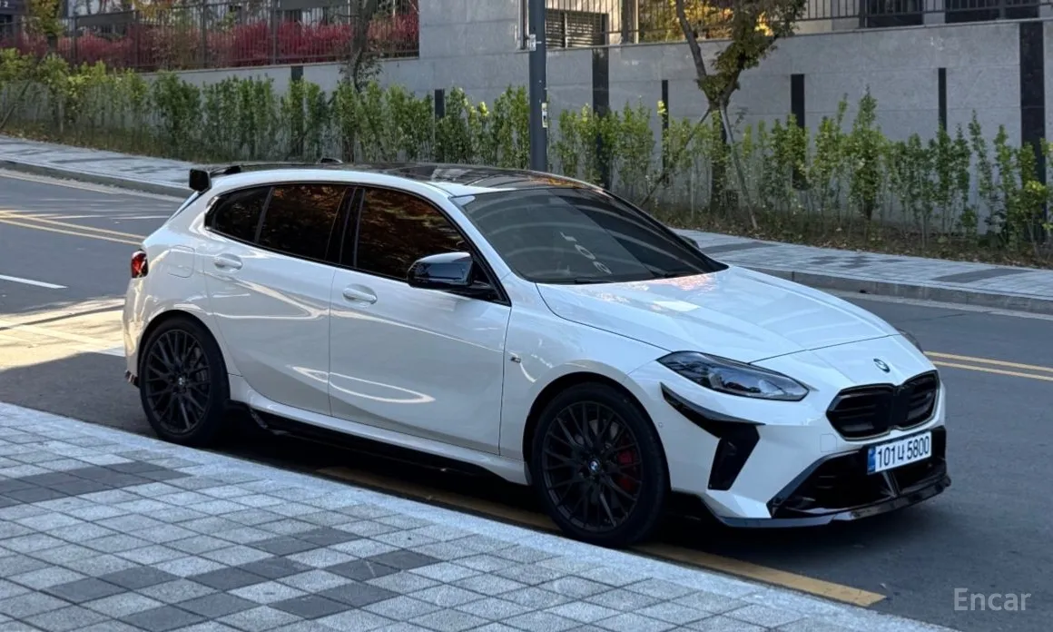 2025 BMW 1 Series