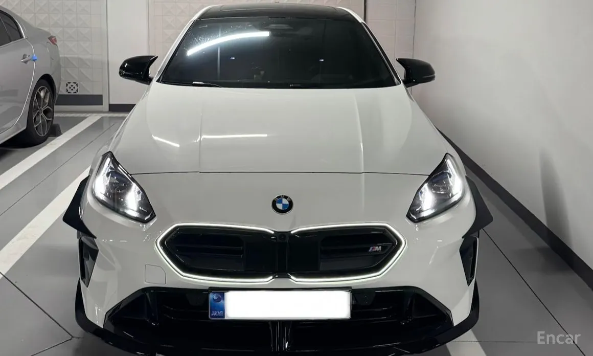 BMW 1 Series 2025 M135 xDrive Pro First Edition