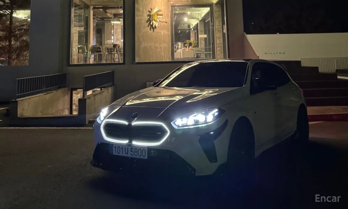 BMW 1 Series 2025 M135 xDrive Pro First Edition