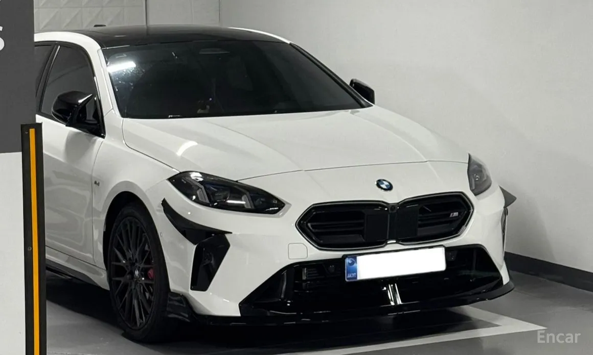2025 BMW 1 Series