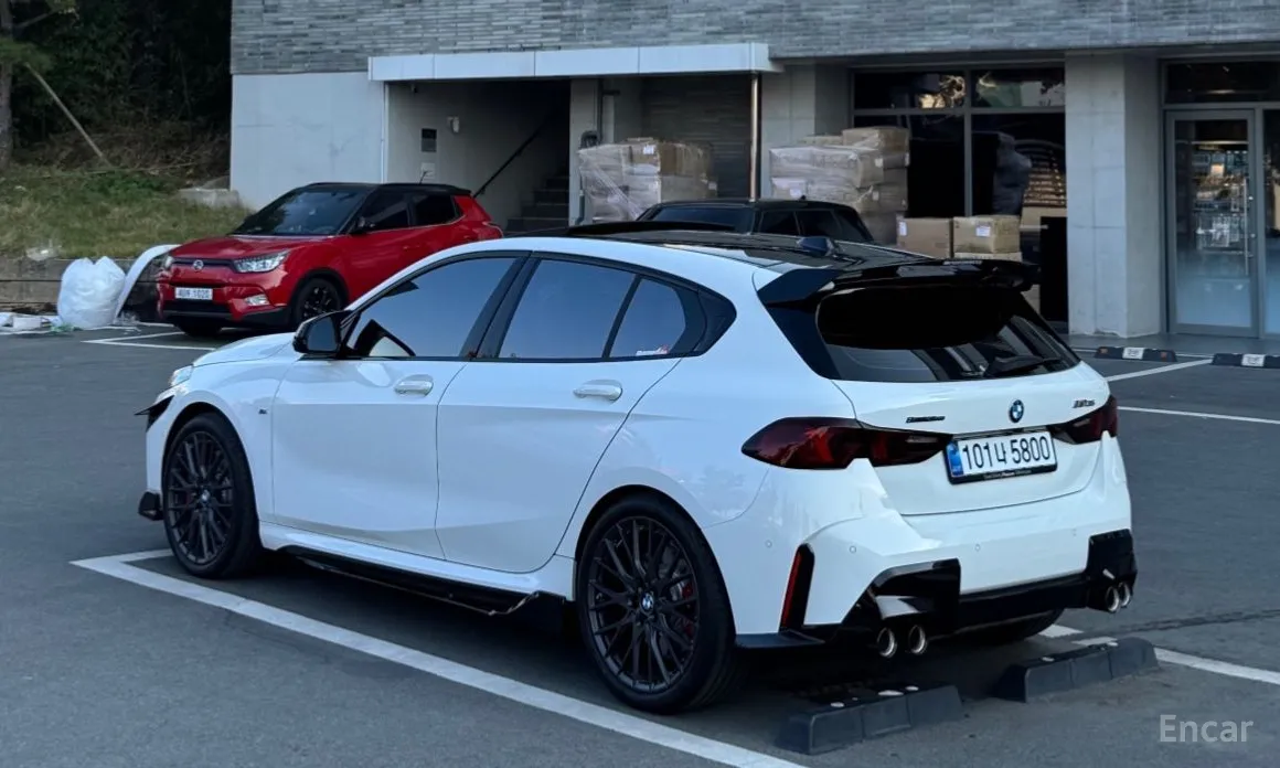2025 BMW 1 Series