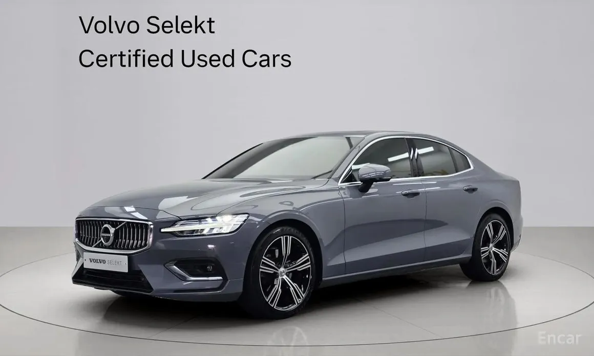Volvo S60 2019 B5 Inscription