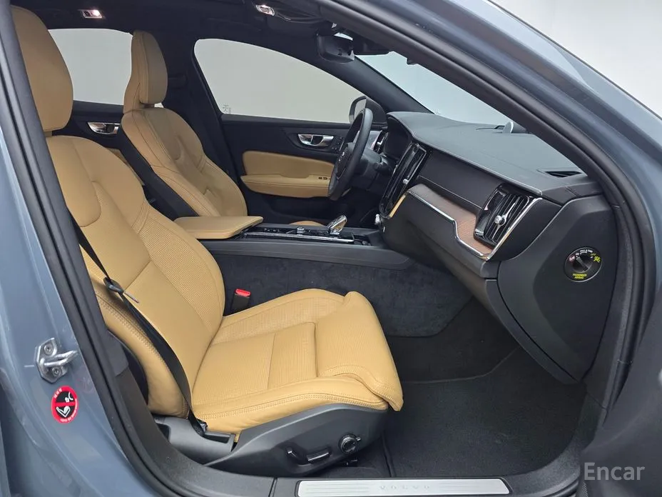 Volvo S60 2019 B5 Inscription