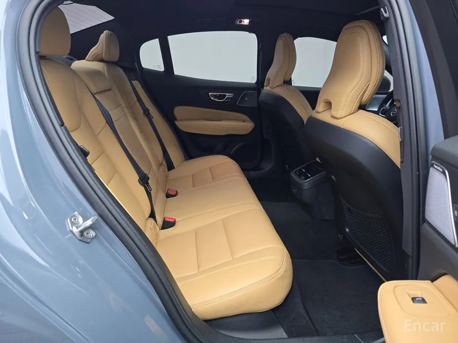 Volvo S60 2019 B5 Inscription