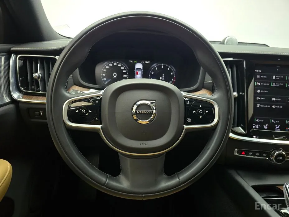 Volvo S60 2019 B5 Inscription