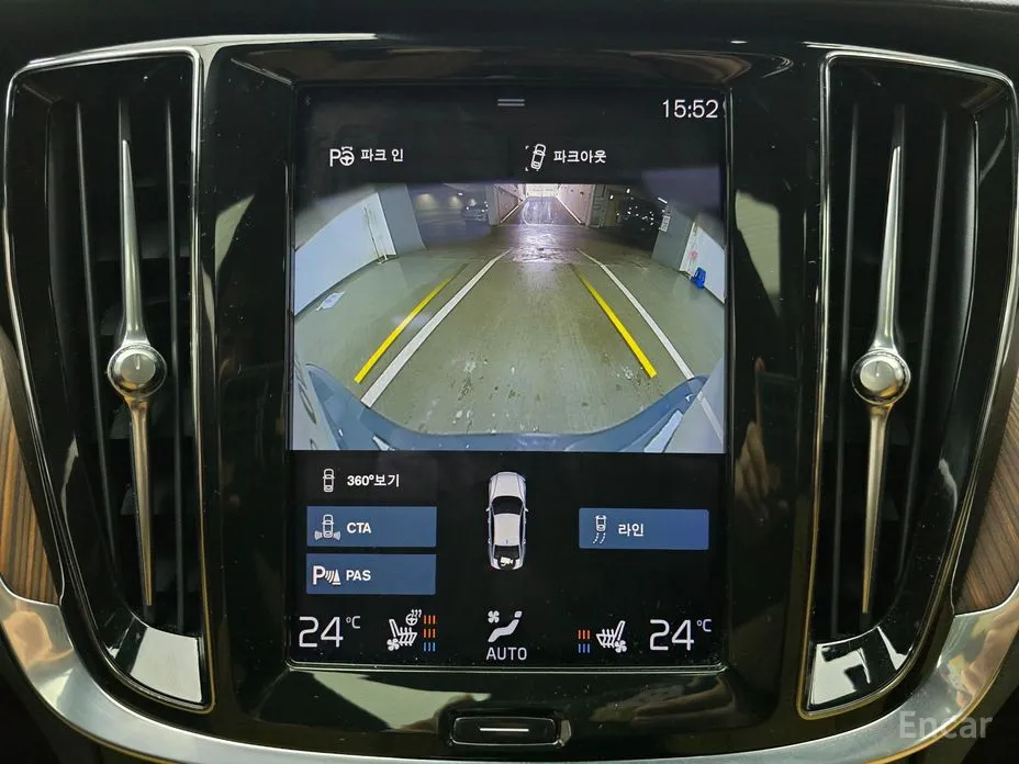 Volvo S60 2019 B5 Inscription