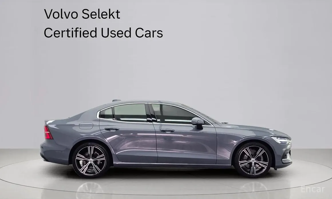 Volvo S60 2019 B5 Inscription