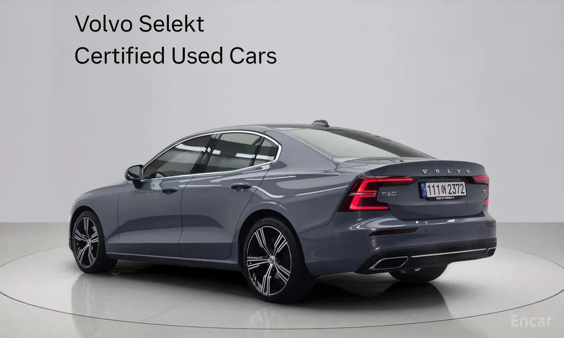 Volvo S60 2019 B5 Inscription