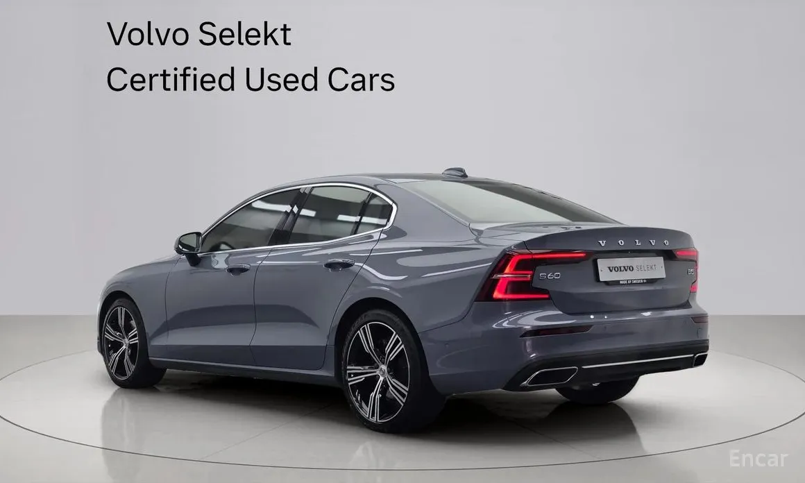 Volvo S60 2019 B5 Inscription