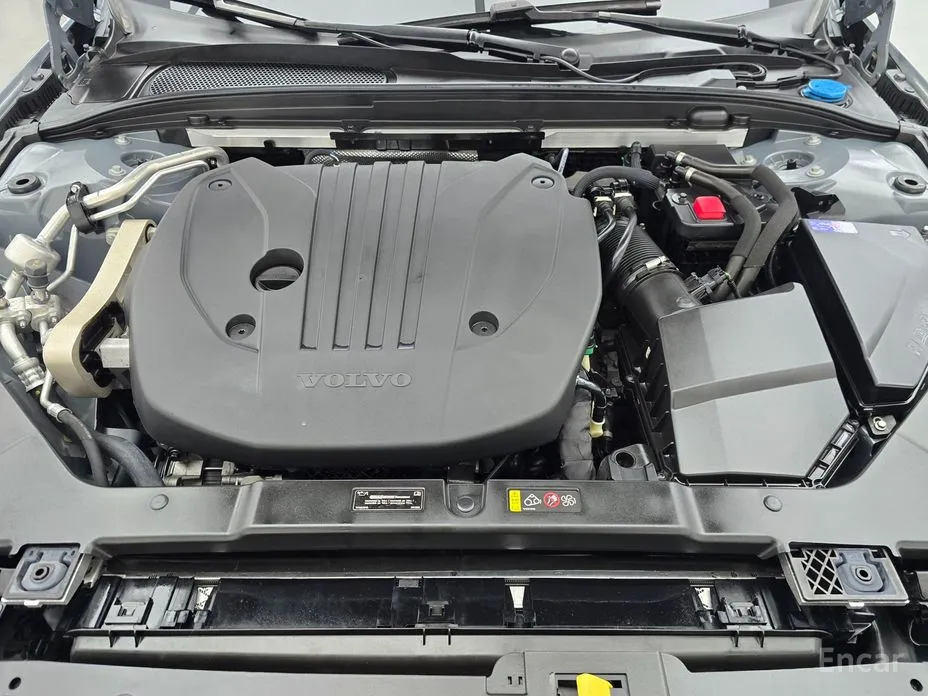 Volvo S60 2019 B5 Inscription