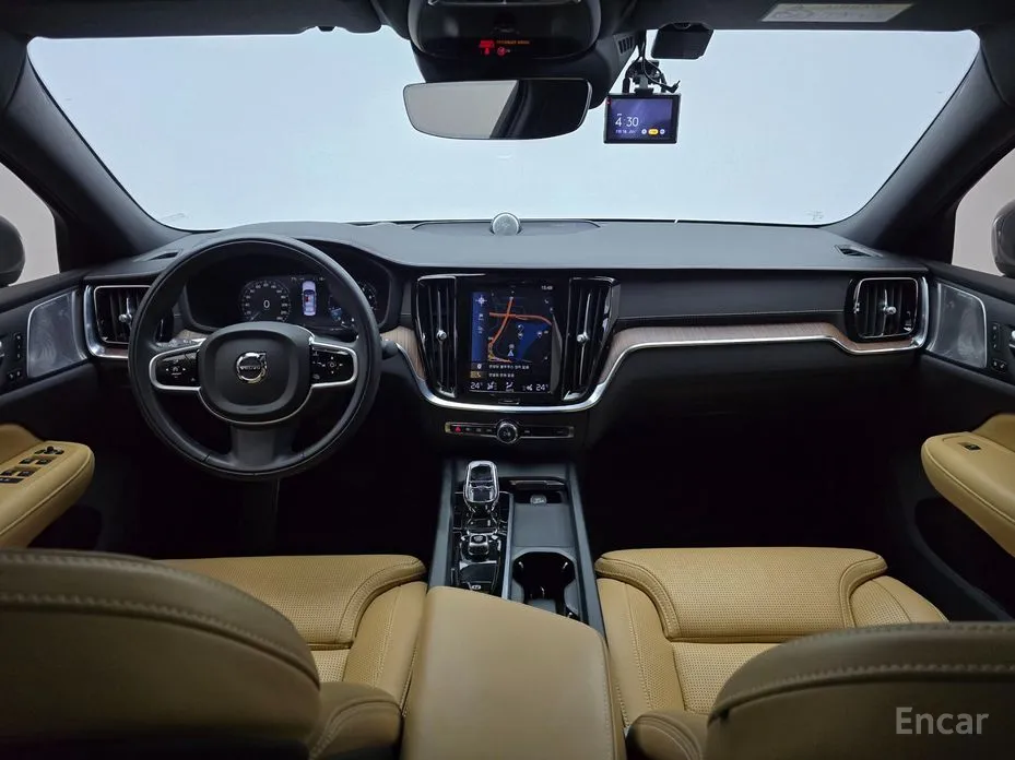 Volvo S60 2019 B5 Inscription