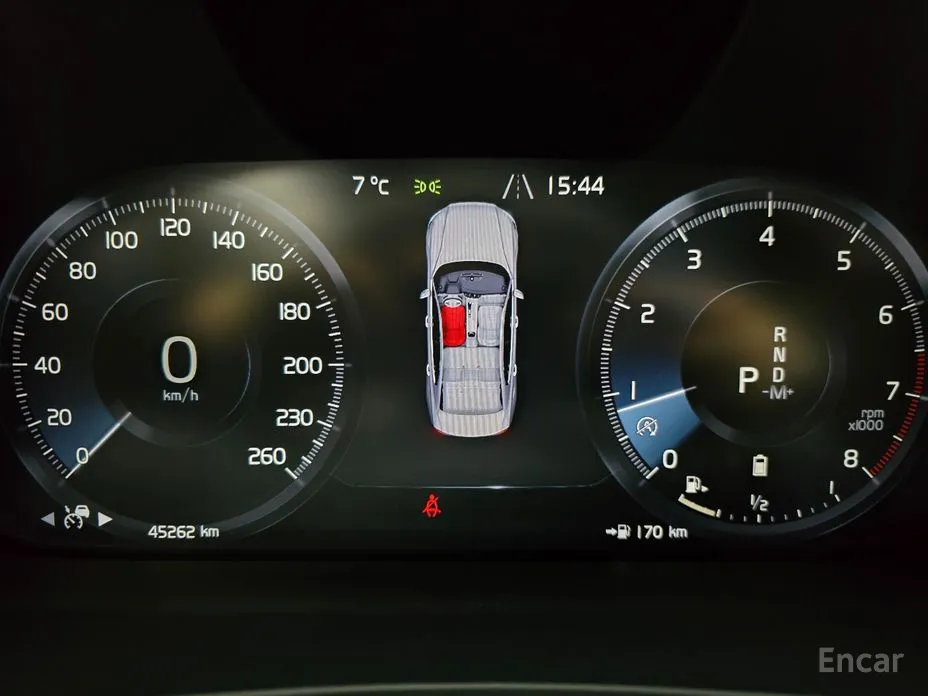 Volvo S60 2019 B5 Inscription