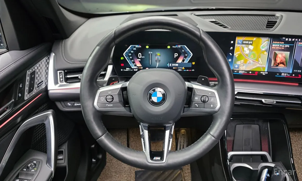 BMW X1 2023 sDrive 20i M Sport