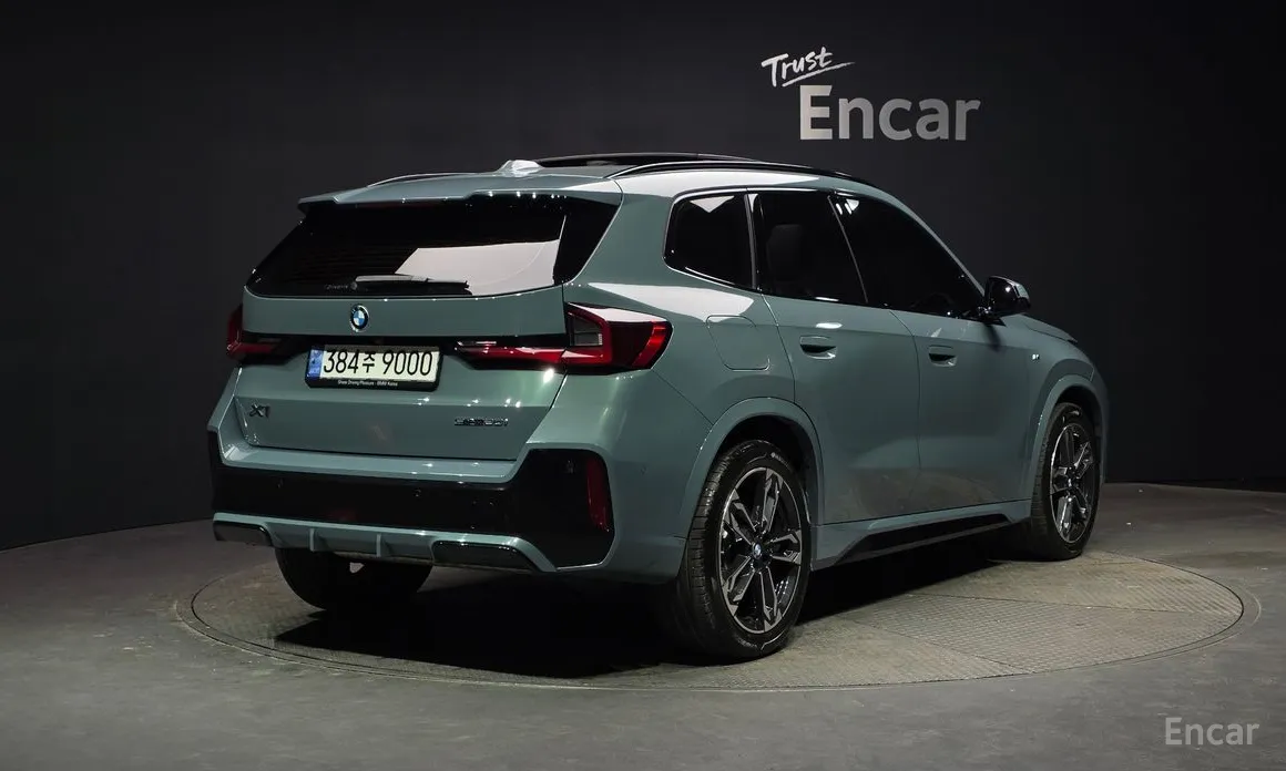 BMW X1 2023 sDrive 20i M Sport