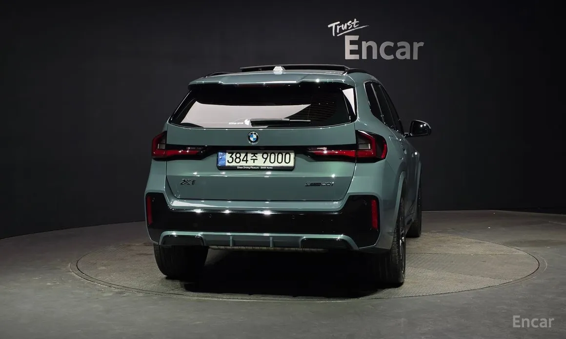 BMW X1 2023 sDrive 20i M Sport