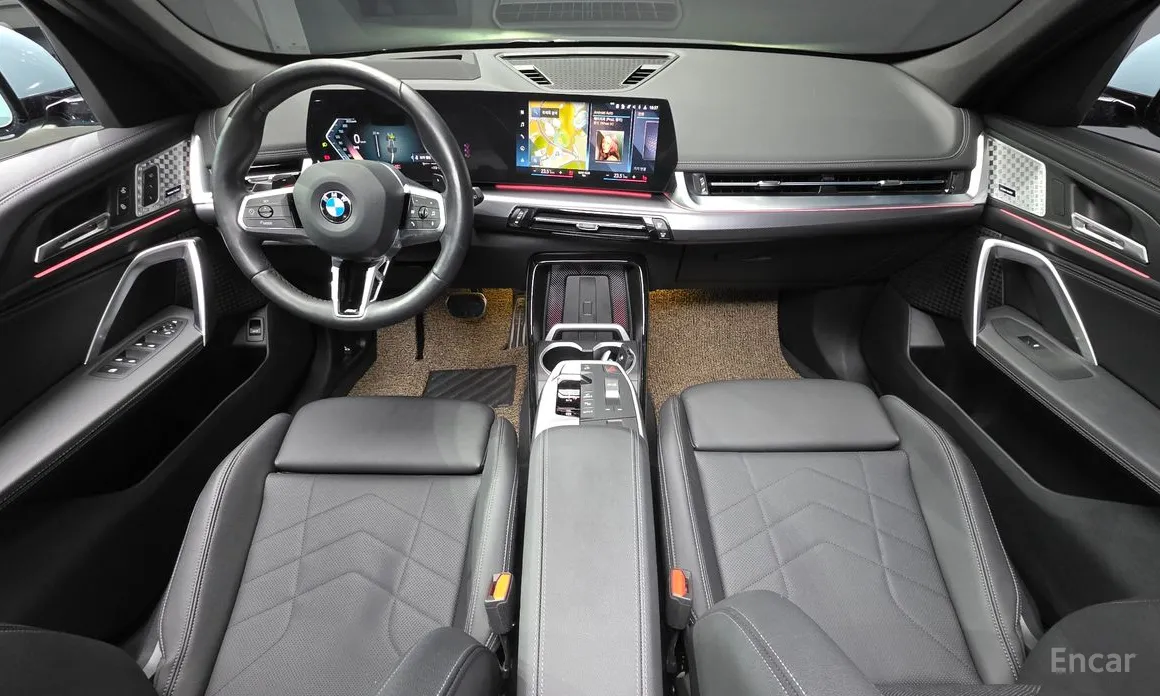 BMW X1 2023 sDrive 20i M Sport