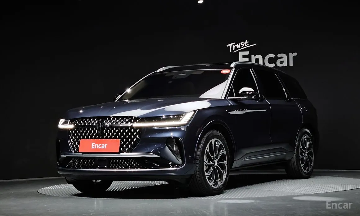 Lincoln Nautilus 2023 2.0 Reserve AWD