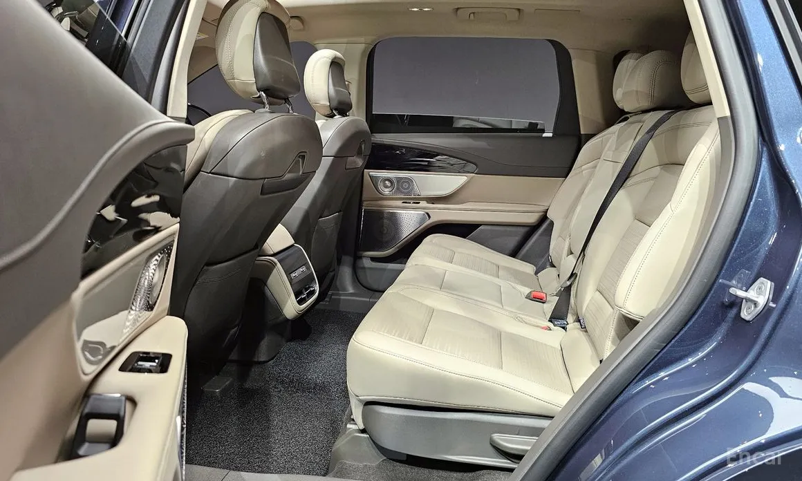 Lincoln Nautilus 2023 2.0 Reserve AWD