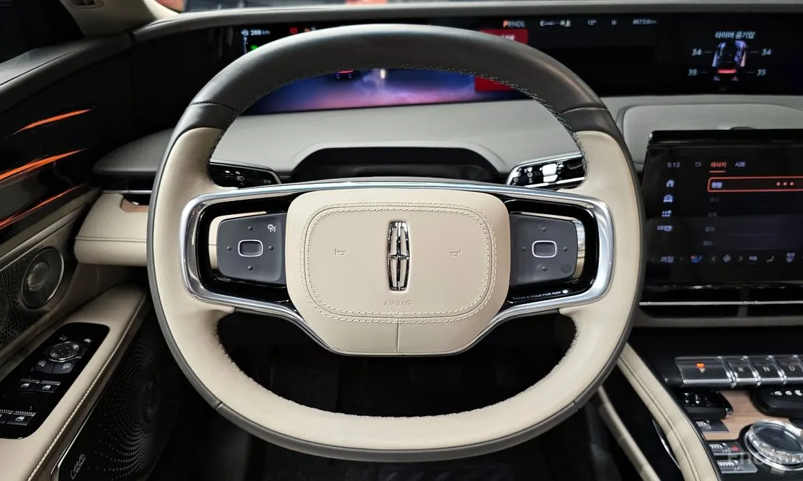 Lincoln Nautilus 2023 2.0 Reserve AWD