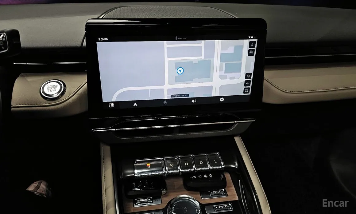 Lincoln Nautilus 2023 2.0 Reserve AWD