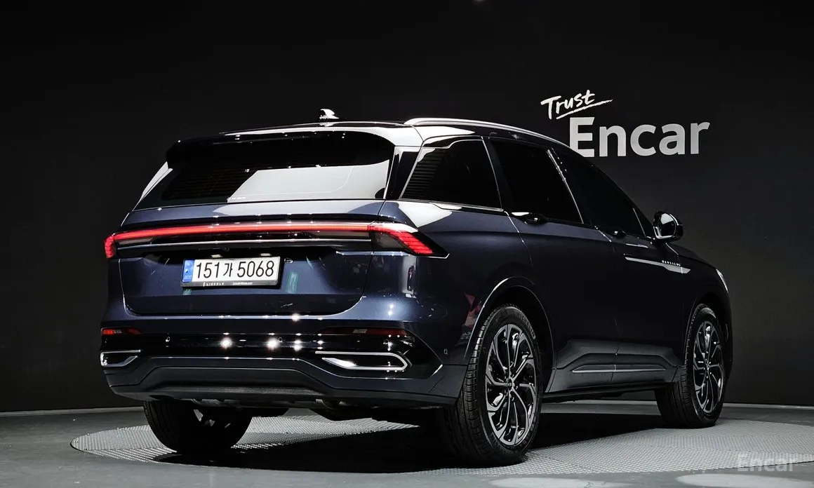 Lincoln Nautilus 2023 2.0 Reserve AWD