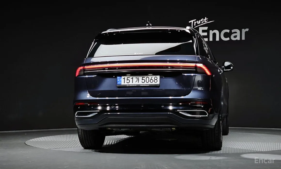 Lincoln Nautilus 2023 2.0 Reserve AWD