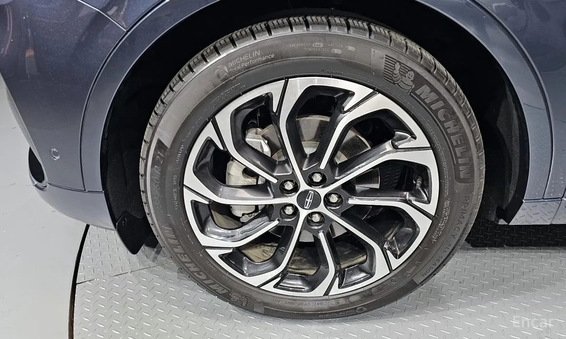 Lincoln Nautilus 2023 2.0 Reserve AWD