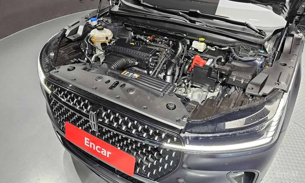 Lincoln Nautilus 2023 2.0 Reserve AWD