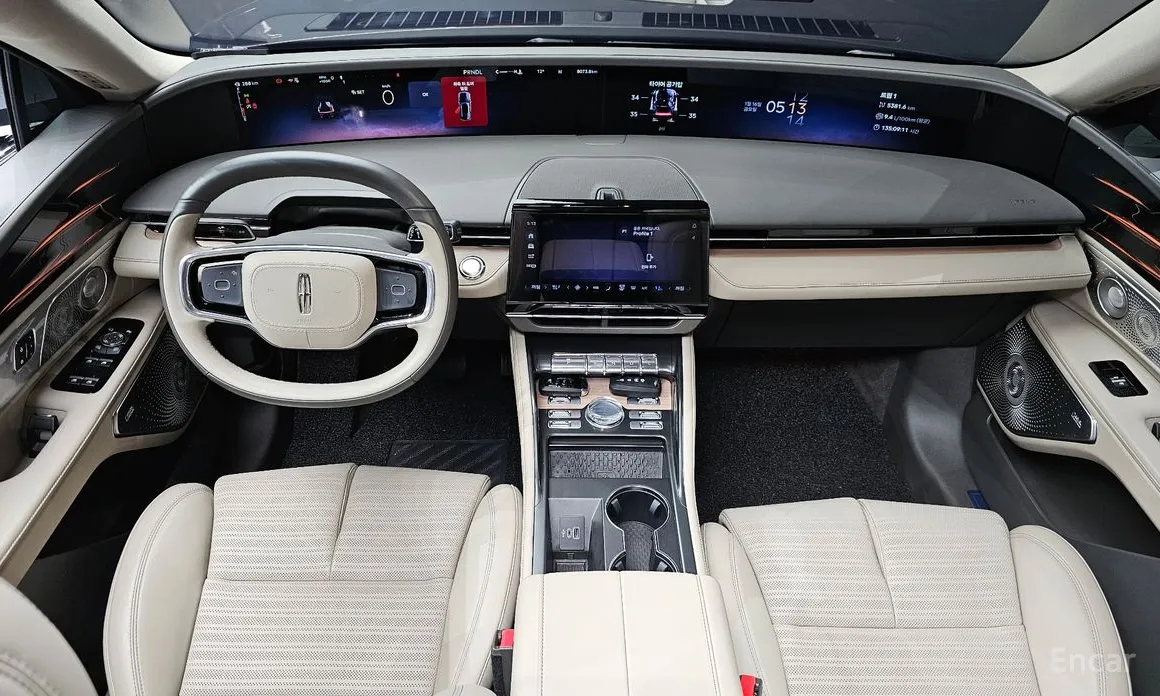 Lincoln Nautilus 2023 2.0 Reserve AWD