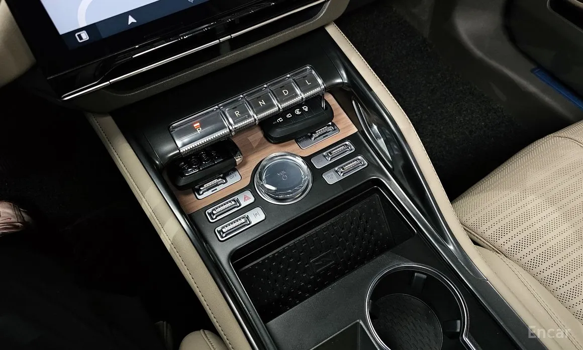 Lincoln Nautilus 2023 2.0 Reserve AWD