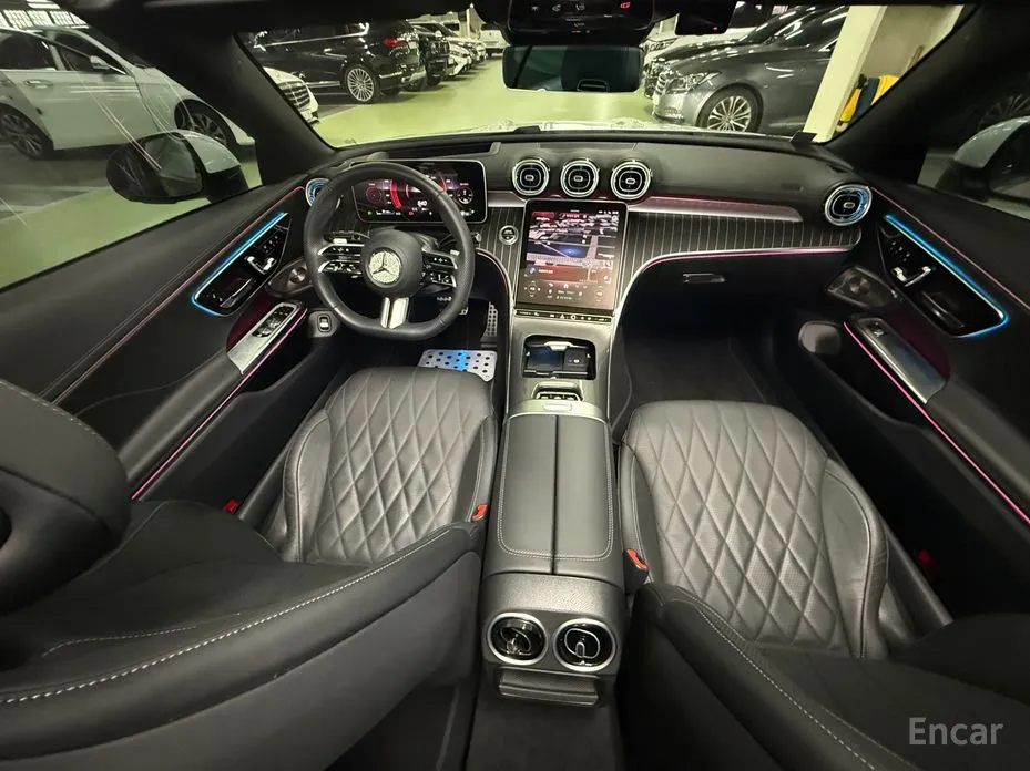Mercedes-Benz CLE-Class 2024 CLE450 4MATIC Cabriolet