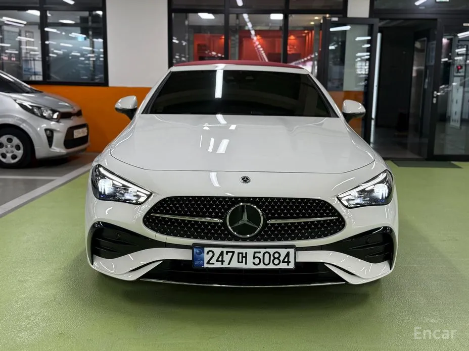 Mercedes-Benz CLE-Class 2024 CLE450 4MATIC Cabriolet