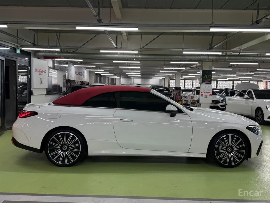Mercedes-Benz CLE-Class 2024 CLE450 4MATIC Cabriolet